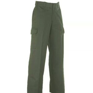 Elbeco Men's TEK3 Poly/Cotton Twill Class B Cargo Pants - 46R / 31inseam